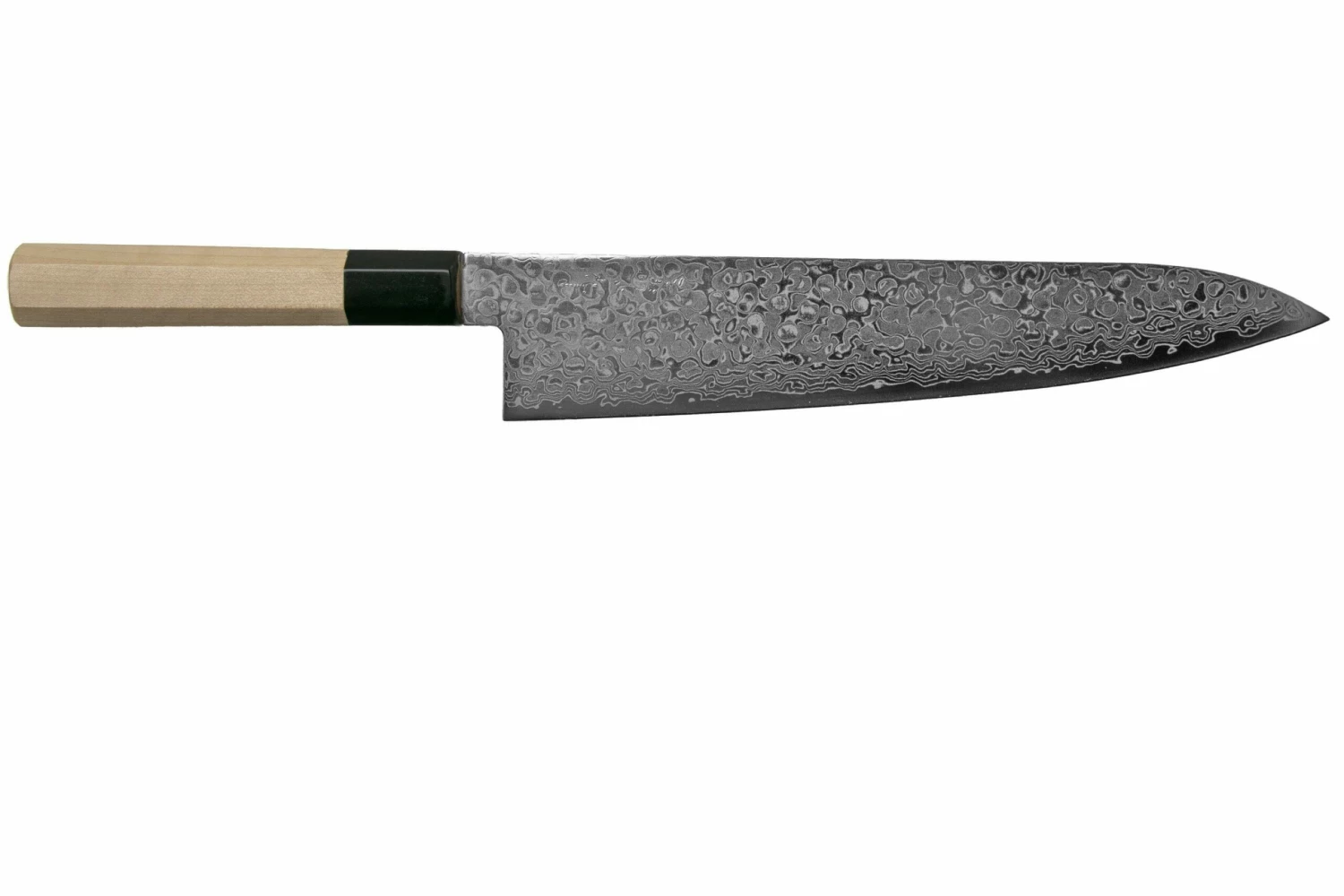 Mujun Sekiso 10AG-24 Gyuto, Cuchillo De Chef 24 Cm 3 Mujun Sekiso 10AG-24 Gyuto, Cuchillo De Chef 24 Cm - Imagen 2