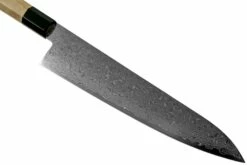 Mujun Sekiso 10AG-24 Gyuto, Cuchillo De Chef 24 Cm 9 Mujun Sekiso 10AG-24 Gyuto, Cuchillo De Chef 24 Cm -KNIVESANDTOOLS Ventas MJ10AG 24 03 mujun