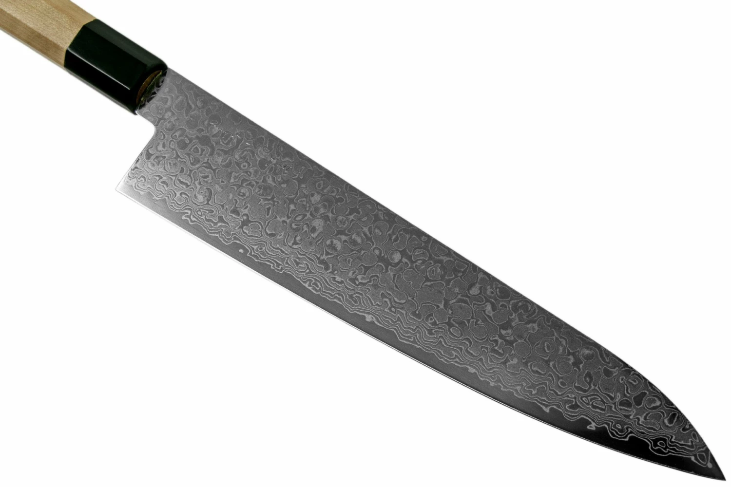 Mujun Sekiso 10AG-24 Gyuto, Cuchillo De Chef 24 Cm 4 Mujun Sekiso 10AG-24 Gyuto, Cuchillo De Chef 24 Cm - Imagen 3