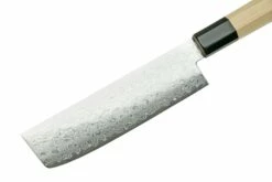 Mujun Sekiso 10AN-16 Nakiri 16,5 Cm -KNIVESANDTOOLS Ventas MJ10AN 16 03 mujun