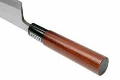 Mujun S52-J Deba 16.5 Cm, Afilado Unilateral -KNIVESANDTOOLS Ventas MJS52 J 04 mujun