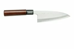 Mujun S53-J Deba 15 Cm, Afilado Unilateral -KNIVESANDTOOLS Ventas MJS53 J 02 mujun
