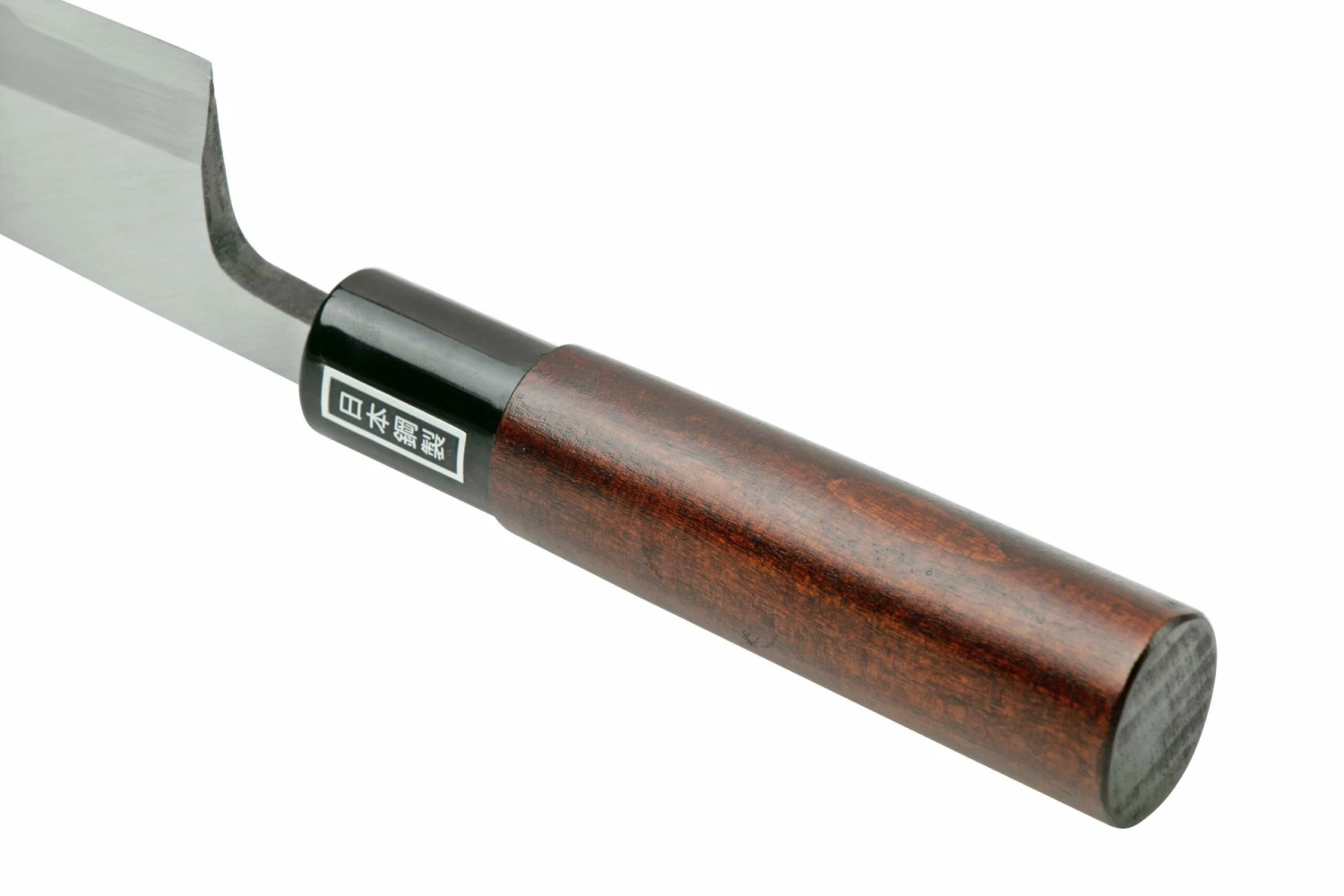 Mujun S55-J Deba 12 Cm, Afilado Unilateral 7 Mujun S55-J Deba 12 Cm, Afilado Unilateral - Imagen 5