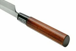 Mujun S64-J Yanagiba 18 Cm, Afilado Unilateral -KNIVESANDTOOLS Ventas MJS64 J 05 mujun