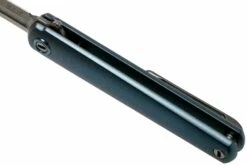 MKM Flame Dagger FL02-TBSW Blue Titanium Navaja, Michael Zieba Design -KNIVESANDTOOLS Ventas MMK FL02 TBSW 07 mkm knives