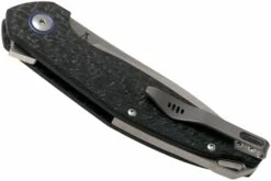 MKM Goccia GC-CF Carbon Fibre Navaja, Jens Anso Design -KNIVESANDTOOLS Ventas MMK GC CF 04 mkm knives