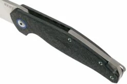 MKM Goccia GC-CF Carbon Fibre Navaja, Jens Anso Design -KNIVESANDTOOLS Ventas MMK GC CF 07 mkm knives