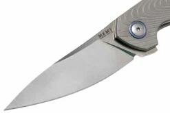 MKM Goccia GC-T Blasted Titanium Navaja, Jens Anso Design 12 MKM Goccia GC-T Blasted Titanium Navaja, Jens Anso Design -KNIVESANDTOOLS Ventas MMK GC T 03 mkm knives