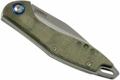 MKM Fara MY01-GC Green Micarta Navaja, Lucas Burnley Design -KNIVESANDTOOLS Ventas MMK MY01 GC 04 mkm knives