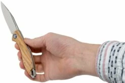 MKM Fara MY01-O Olive Navaja, Lucas Burnley Design -KNIVESANDTOOLS Ventas MMK MY01 O 08 mkm knives