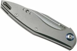 MKM Fara MY01-T Titanium Navaja, Lucas Burnley Design -KNIVESANDTOOLS Ventas MMK MY01 T 04 mkm knives