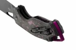 MKM Vincent VCV-CPD Black PVD VANAX, Purple Haze Carbon Fibre, Purple Aluminum Navaja, Diseño De Jesper Voxnaes -KNIVESANDTOOLS Ventas MMK VCV CPD 04 mkm