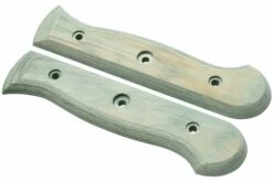 Messermeister Custom Indigo, Large 860121 Mango De Madera