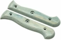 Messermeister Custom Indigo, Medium 860221 Mango De Madera