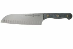 Messermeister Custom 8610-7K Santoku, 18 Cm