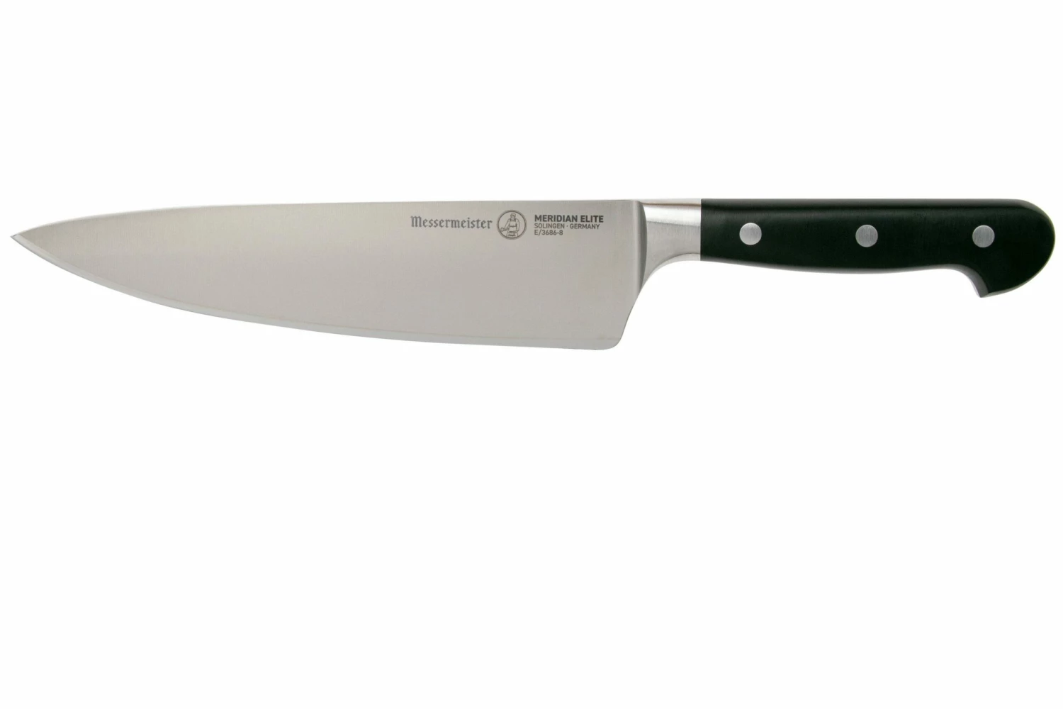 Messermeister Meridian Elite E-3686-8 Cuchillo De Chef, 20 Cm 3 Messermeister Meridian Elite E-3686-8 Cuchillo De Chef, 20 Cm