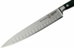 Messermeister Meridian Elite E-3688-8K Cuchillo Para Trinchar Con Hoyuelos, 20 Cm -KNIVESANDTOOLS Ventas MRE 3688 8K 03 messermeister