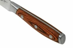 Messermeister Avanta L8684-5-4S, Juego De Cuchillos Para Carne De 4 Piezas, Madera De Pakka -KNIVESANDTOOLS Ventas MRL8684 5 4S 04 messermeister