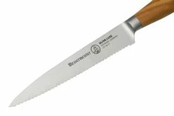 Messermeister Oliva Luxe LX128-13 Cuchillo Tomatero, 12 Cm -KNIVESANDTOOLS Ventas MRLX128 13 03 messermeister