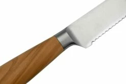 Messermeister Oliva Luxe LX128-13 Cuchillo Tomatero, 12 Cm -KNIVESANDTOOLS Ventas MRLX128 13 05 messermeister