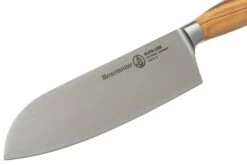 Messermeister Oliva Luxe LX610-16 Santoku 16 Cm -KNIVESANDTOOLS Ventas MRLX610 16 03 messermeister