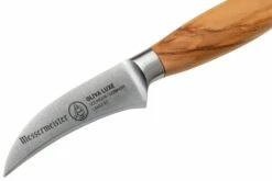 Messermeister Oliva Luxe LX682-07 Cuchillo Curvo, 7 Cm 9 Messermeister Oliva Luxe LX682-07 Cuchillo Curvo, 7 Cm -KNIVESANDTOOLS Ventas MRLX682 07 03 messermeister