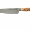 Messermeister Oliva Luxe LX686-20 Cuchillo De Chef, 20 Cm -KNIVESANDTOOLS Ventas MRLX686 20 01 messermeister