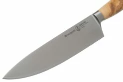 Messermeister Oliva Luxe LX686-20 Cuchillo De Chef, 20 Cm -KNIVESANDTOOLS Ventas MRLX686 20 03 messermeister
