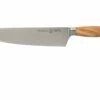 Messermeister Oliva Luxe LX686-23 Cuchillo De Chef, 23 Cm -KNIVESANDTOOLS Ventas MRLX686 23 01 messermeister