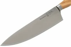 Messermeister Oliva Luxe LX686-23 Cuchillo De Chef, 23 Cm -KNIVESANDTOOLS Ventas MRLX686 23 03 messermeister