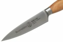 Messermeister Oliva Luxe LX688-09 Cuchillo Puntilla, 9 Cm -KNIVESANDTOOLS Ventas MRLX688 09 03 messermeister