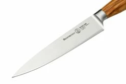 Messermeister Oliva Luxe LX688-16 Cuchillo Multiusos, 16 Cm -KNIVESANDTOOLS Ventas MRLX688 16 03 messermeister