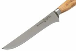 Messermeister Oliva Luxe LX692-16 Cuchillo Deshuesador, 16 Cm -KNIVESANDTOOLS Ventas MRLX692 16 03 messermeister