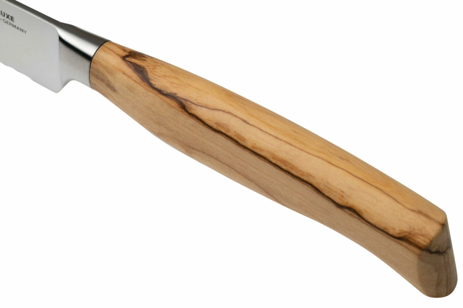 Messermeister Oliva Luxe LX699-23 Cuchillo De Pan, 23 Cm 7 Messermeister Oliva Luxe LX699-23 Cuchillo De Pan, 23 Cm - Imagen 5