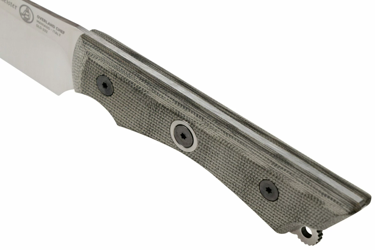 Messermeister Overland Utility Knife 4.5″ OLO-332 Cuchillo De Cocina De Exterior, 11.5 Cm 7 Messermeister Overland Utility Knife 4.5″ OLO-332 Cuchillo De Cocina De Exterior, 11.5 Cm - Imagen 5