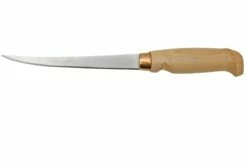 Marttiini Classic Cuchillo De Filetear 15, 620010, Stainless, Light Birch