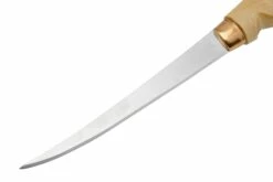 Marttiini Classic Cuchillo De Filetear 15, 620010, Stainless, Light Birch -KNIVESANDTOOLS Ventas MT620010 03 martiini
