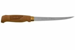 Marttiini Superflex Cuchillo De Filetear 15, 620016 Dark Birch -KNIVESANDTOOLS Ventas MT620016 02 martiini