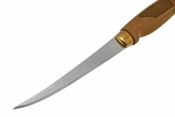 Marttiini Superflex Cuchillo De Filetear 15, 620016 Dark Birch -KNIVESANDTOOLS Ventas MT620016 03 martiini
