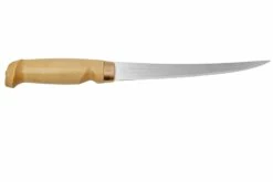 Marttiini Classic Cuchillo De Filetear 19, 630010, Stainless, Light Birch -KNIVESANDTOOLS Ventas MT630010 02 martiini