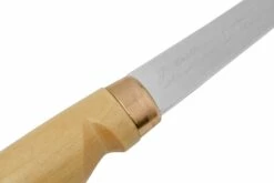 Marttiini Classic Cuchillo De Filetear 19, 630010, Stainless, Light Birch -KNIVESANDTOOLS Ventas MT630010 05 martiini