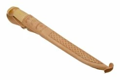 Marttiini Classic Cuchillo De Filetear 19, 630010, Stainless, Light Birch -KNIVESANDTOOLS Ventas MT630010 06 martiini