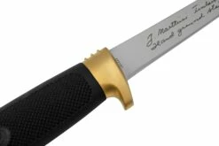 Marttiini Condor Cuchillo De Filetear 15, 826014, Black Rubber Stainless -KNIVESANDTOOLS Ventas MT826014 05 martiini