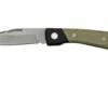 Mercury Luc 9LUCEXSWALCV-C, Elmax, Green Canvas Micarta, Navaja -KNIVESANDTOOLS Ventas MY9LUCEXSWALCV C 01 mercury
