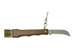 Mercury Mico 1 9M1NP Walnut Wood, Cuchillo Para Setas -KNIVESANDTOOLS Ventas MY9M1NP 02 mercury