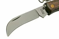 Mercury Mico 1 9M1NP Walnut Wood, Cuchillo Para Setas -KNIVESANDTOOLS Ventas MY9M1NP 03 mercury