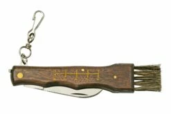 Mercury Mico 1 9M1NP Walnut Wood, Cuchillo Para Setas -KNIVESANDTOOLS Ventas MY9M1NP 05 mercury