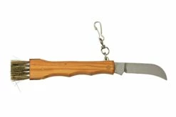 Mercury Mico 1 9M1UP Olive Wood, Cuchillo Para Setas -KNIVESANDTOOLS Ventas MY9M1UP 02 mercury