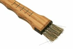 Mercury Mico 1 9M1UP Olive Wood, Cuchillo Para Setas -KNIVESANDTOOLS Ventas MY9M1UP 04 mercury