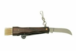 Mercury Mico 2 9M2FC Rose Wood, Cuchillo Para Setas Con Brújula 10 Mercury Mico 2 9M2FC Rose Wood, Cuchillo Para Setas Con Brújula -KNIVESANDTOOLS Ventas MY9M2FC 03 mercury